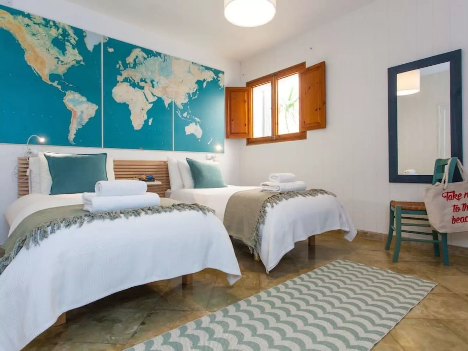 Casa Gaviota - CSJ-Dedans