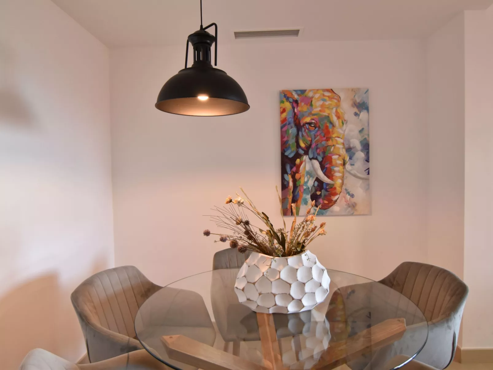 Wohnung Vista al Mar-Inside