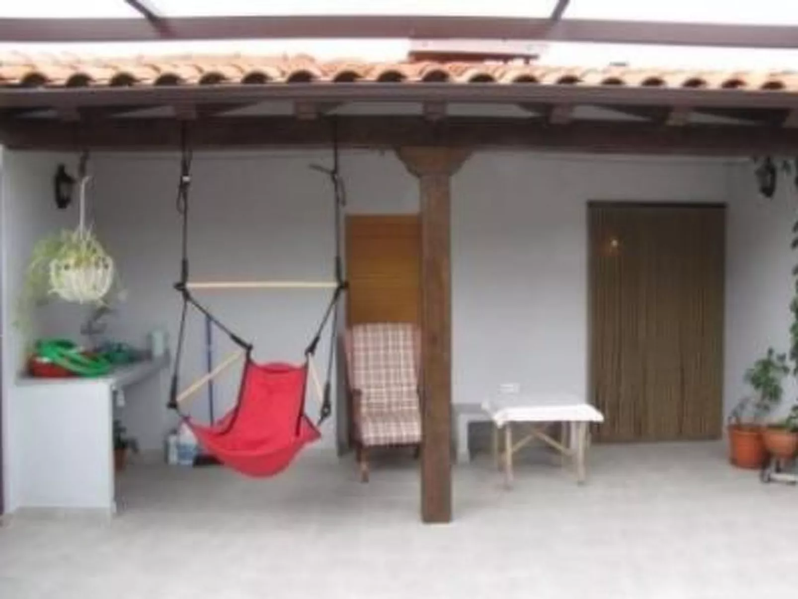 Appartement 'Tia Antonia' mit Terrasse-Outside