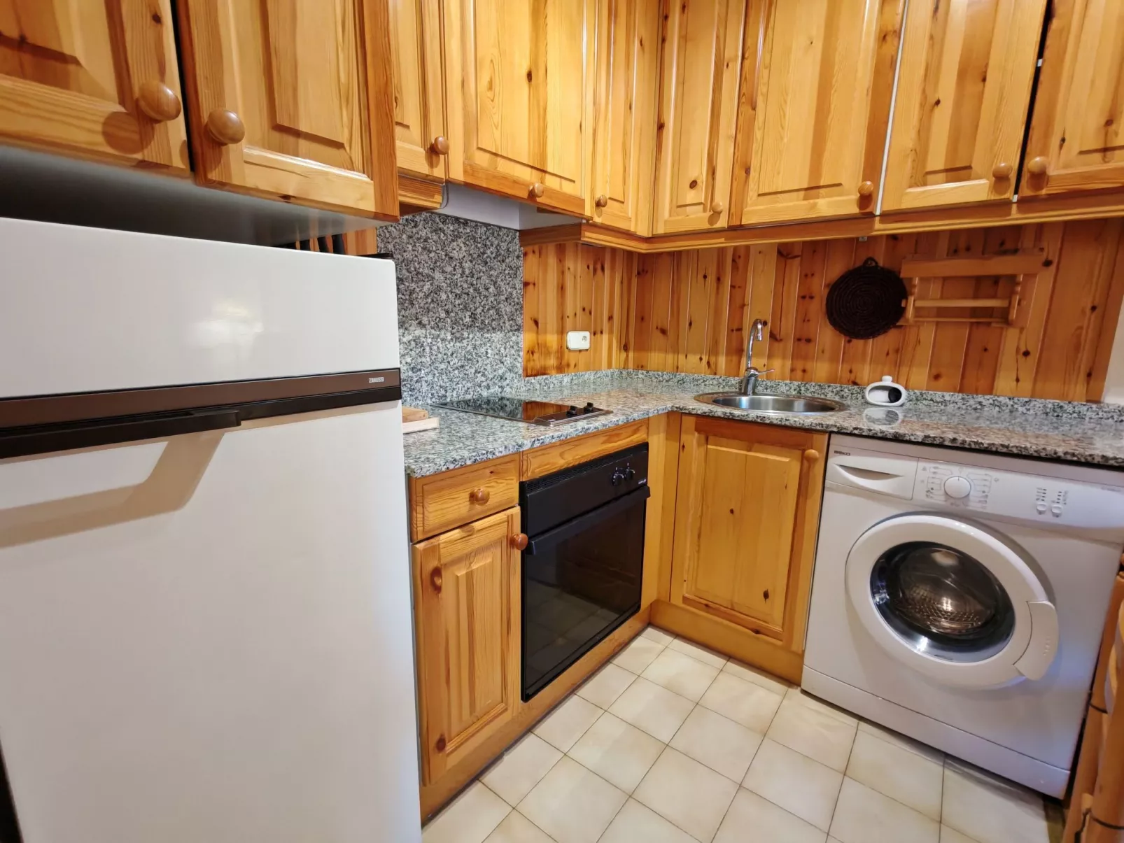 Wohnung mit direktem Licht Falcó 16 Vall de Boí-Inside