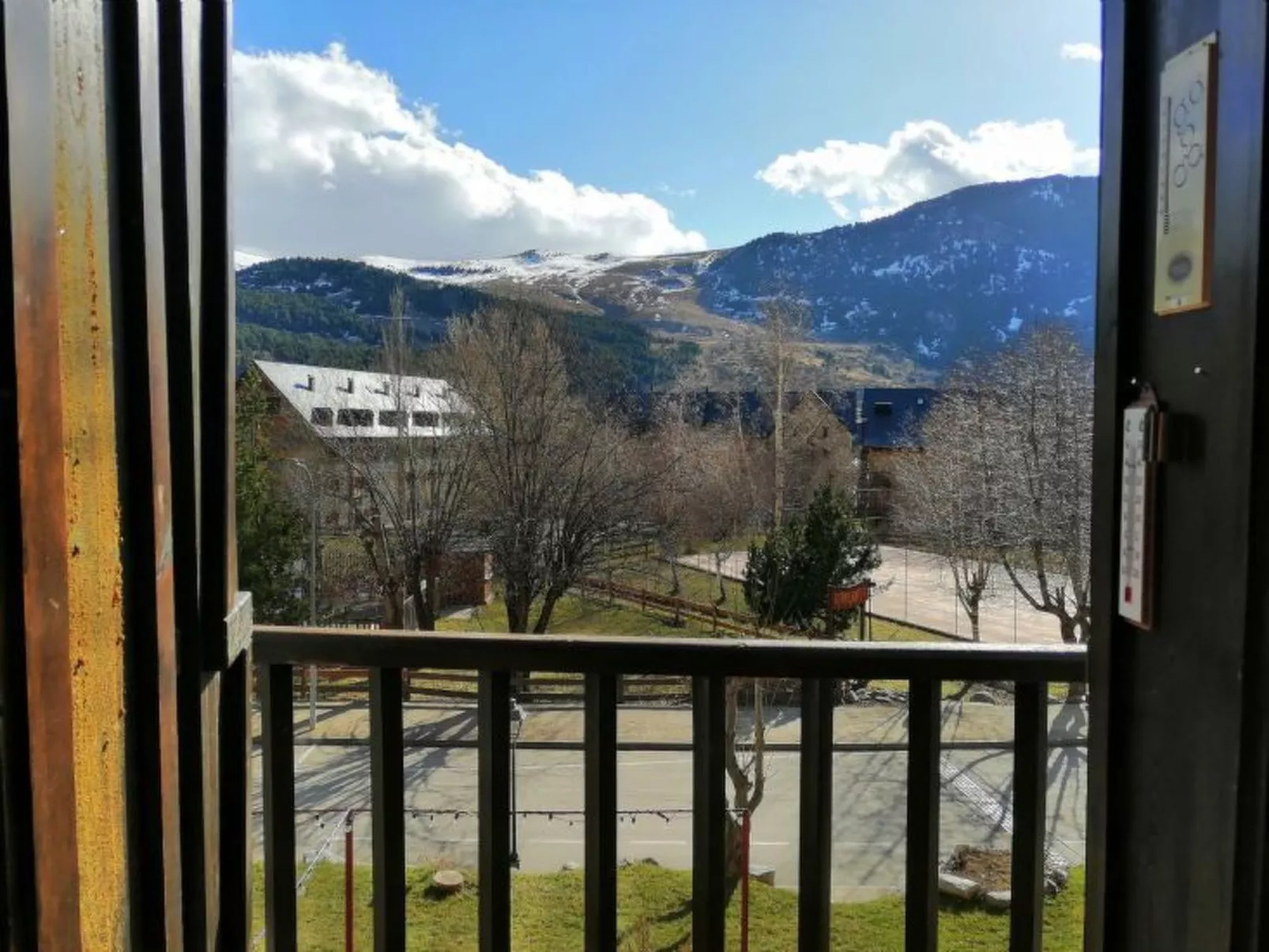 Wohnung mit Südlage Falcó 17 Vall de Boí-Inside