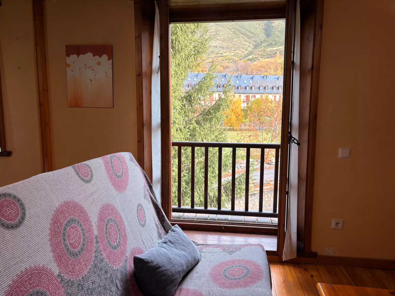 Gemütliche Wohnung Aigüestortes 3 Vall de Boí-Dedans