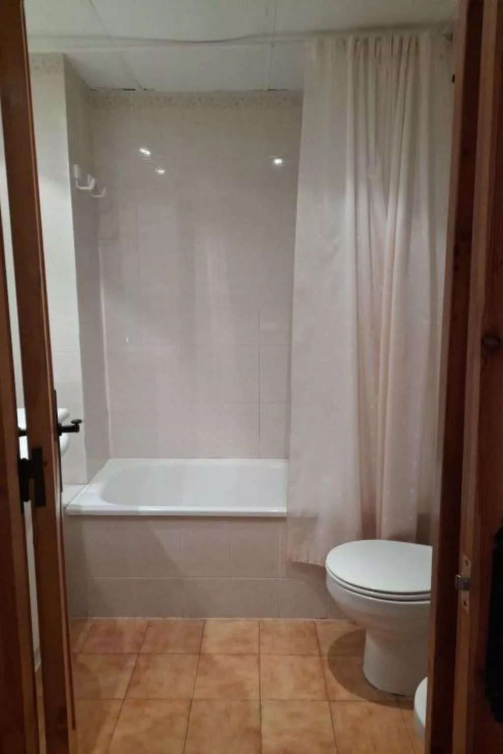 Wohnung mit Garten Isard 4 Vall de Boí-Dedans