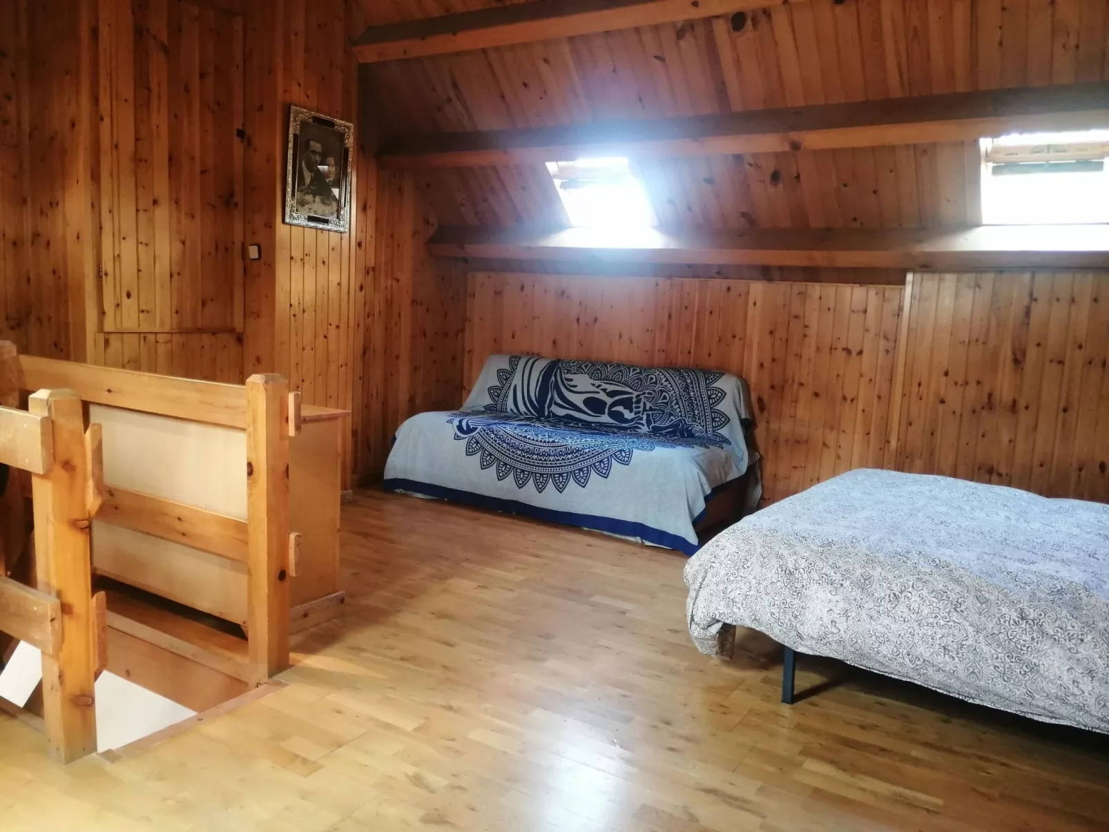 Geräumige Maisonette mit Kamin Isard 2 Vall de Boí-Inside