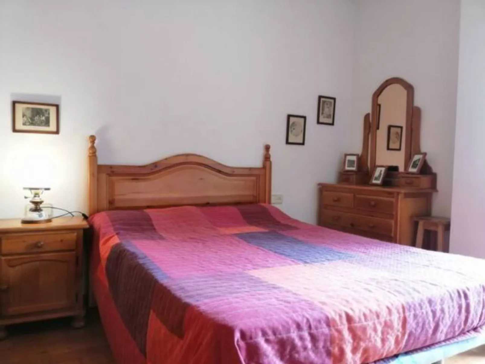 Wohnung "Herbasabina 3-Dedans