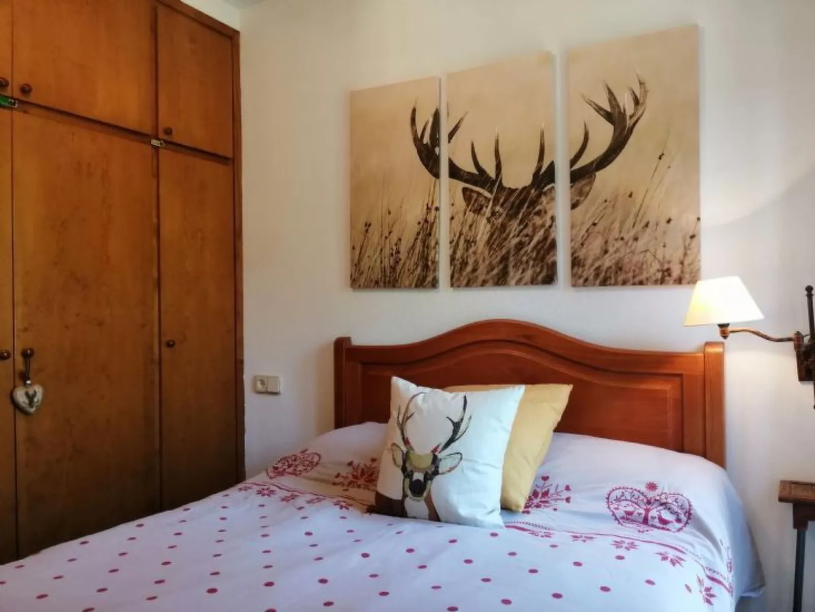 Geräumige Wohnung mit Garten und Schwimmbad Herbasabina 5 Vall de Boí-Drinnen