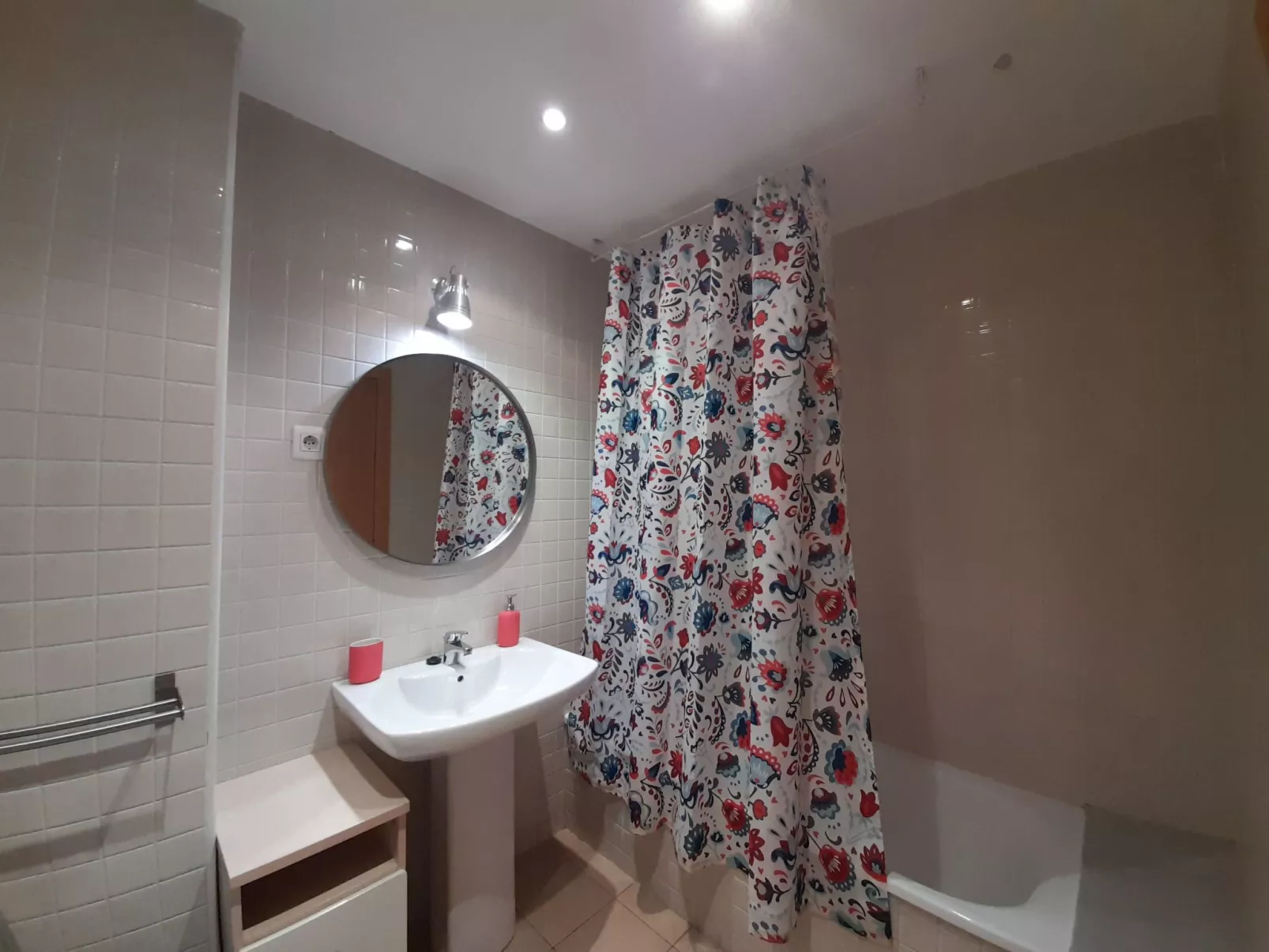 Gemütliche und komfortable Wohnung Aüt 2 Vall de Boí-Inside