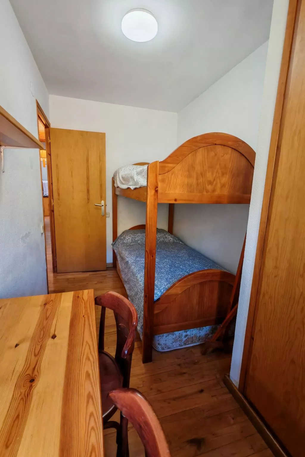 Helle Wohnung mit Garten Besiberri 6 Vall de Boí-Dedans