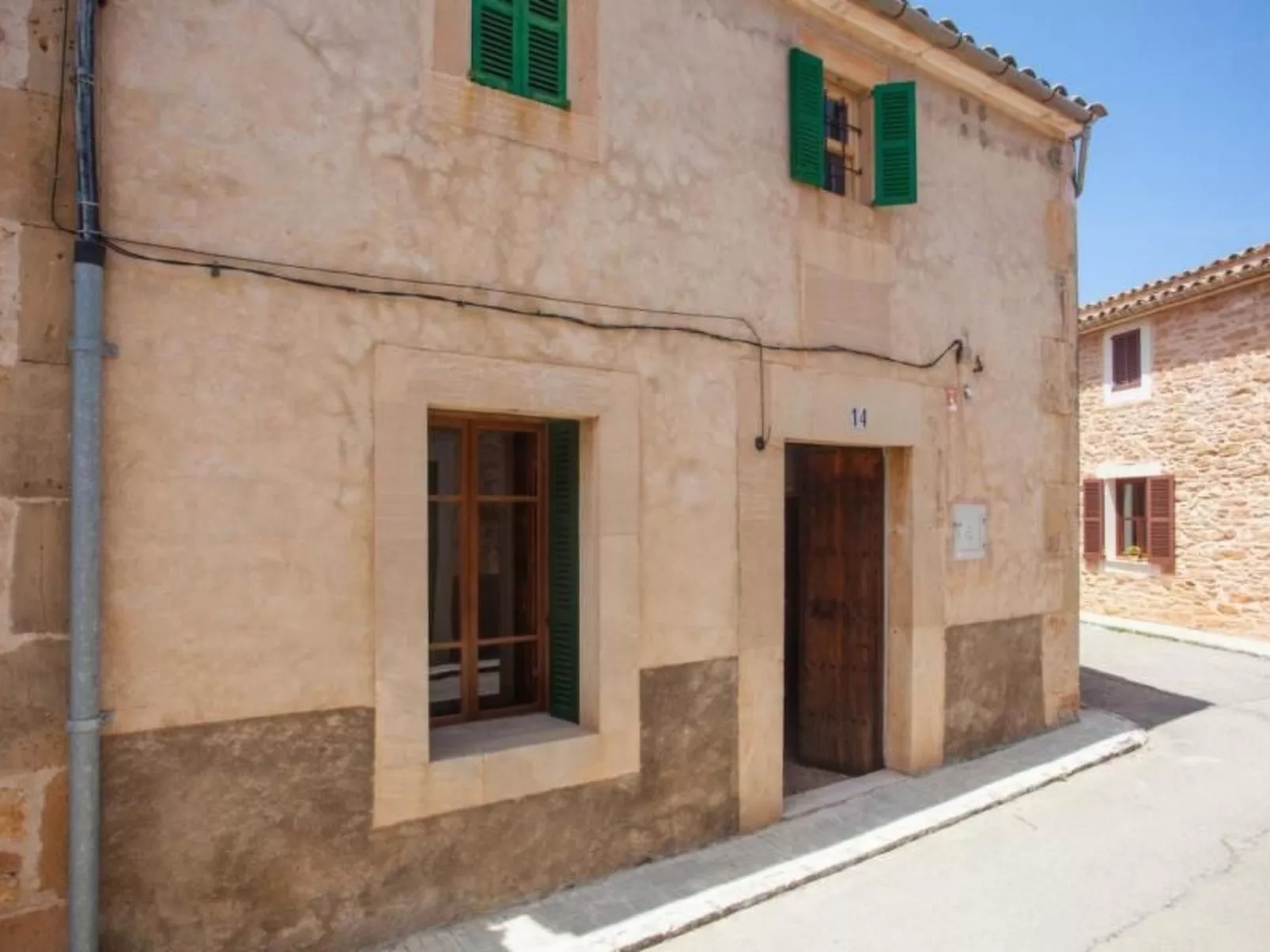 Casa Flor de Salines-Draußen