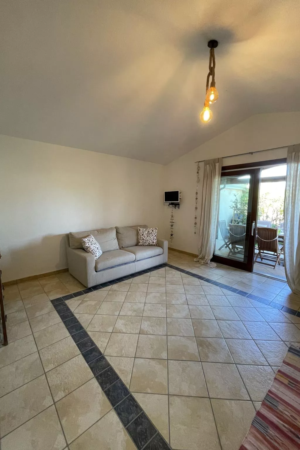 1 Kilometer vom Strand entfernt-Inside