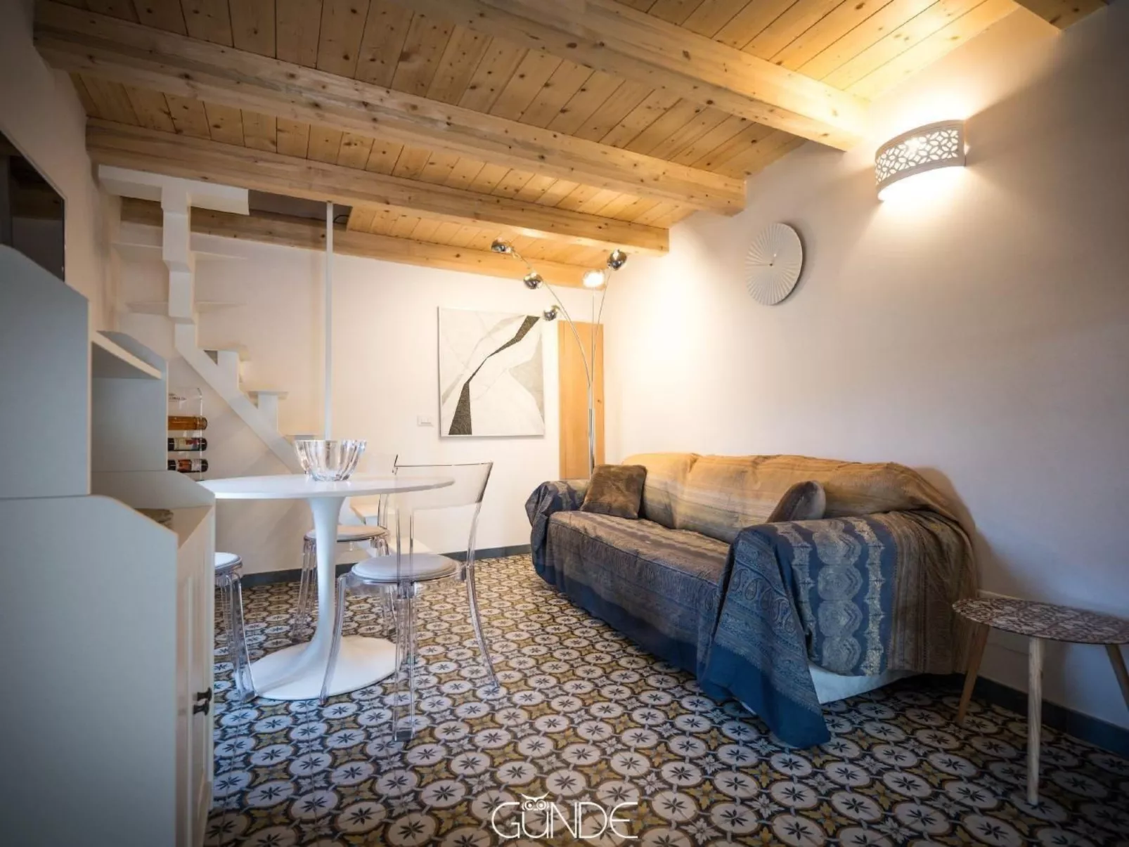 Arco Wohnung am Bogen-Dedans