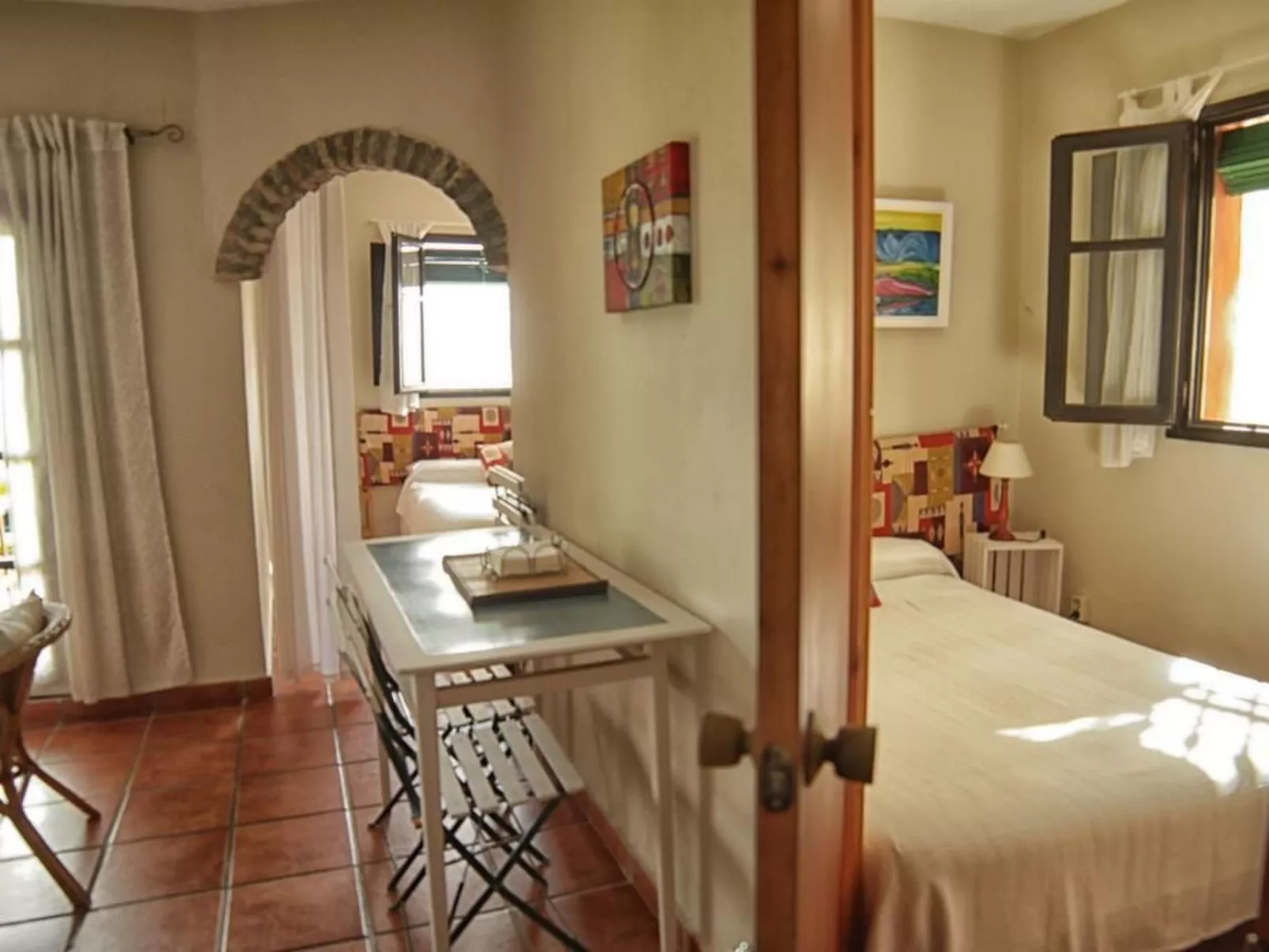 Casa Montecote Öko-Resort - La Casita-Inside