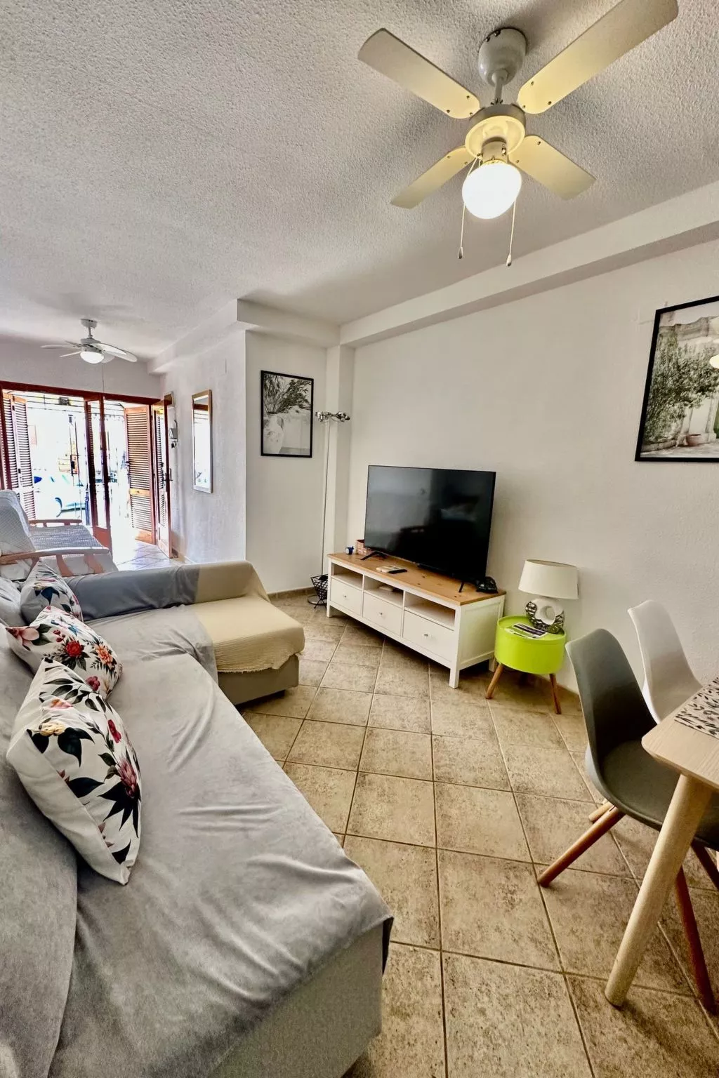 Bungalow Santa Pola II REF 060-Inside