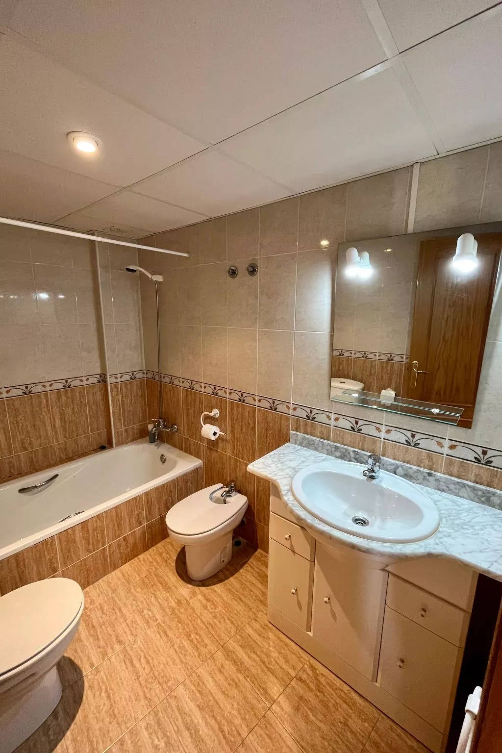 Apartamento Urb. Nerea II REF. 065-Dedans