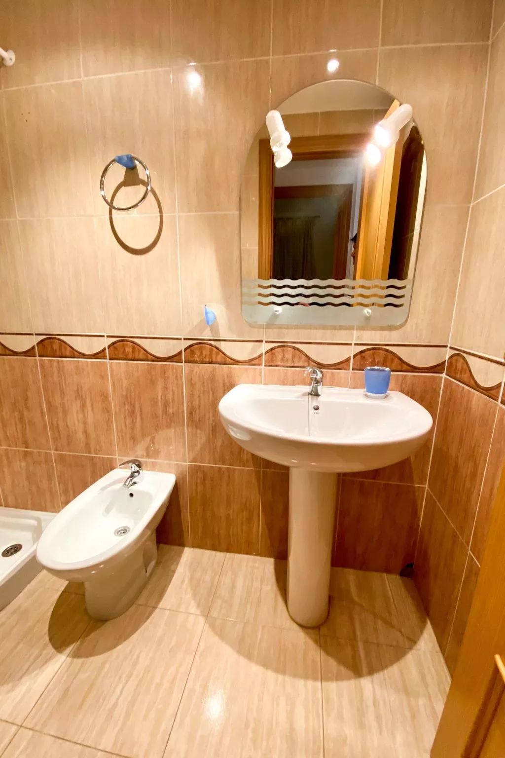 Acapulco Iv Wohnung mit schönem Meerblick-Dedans