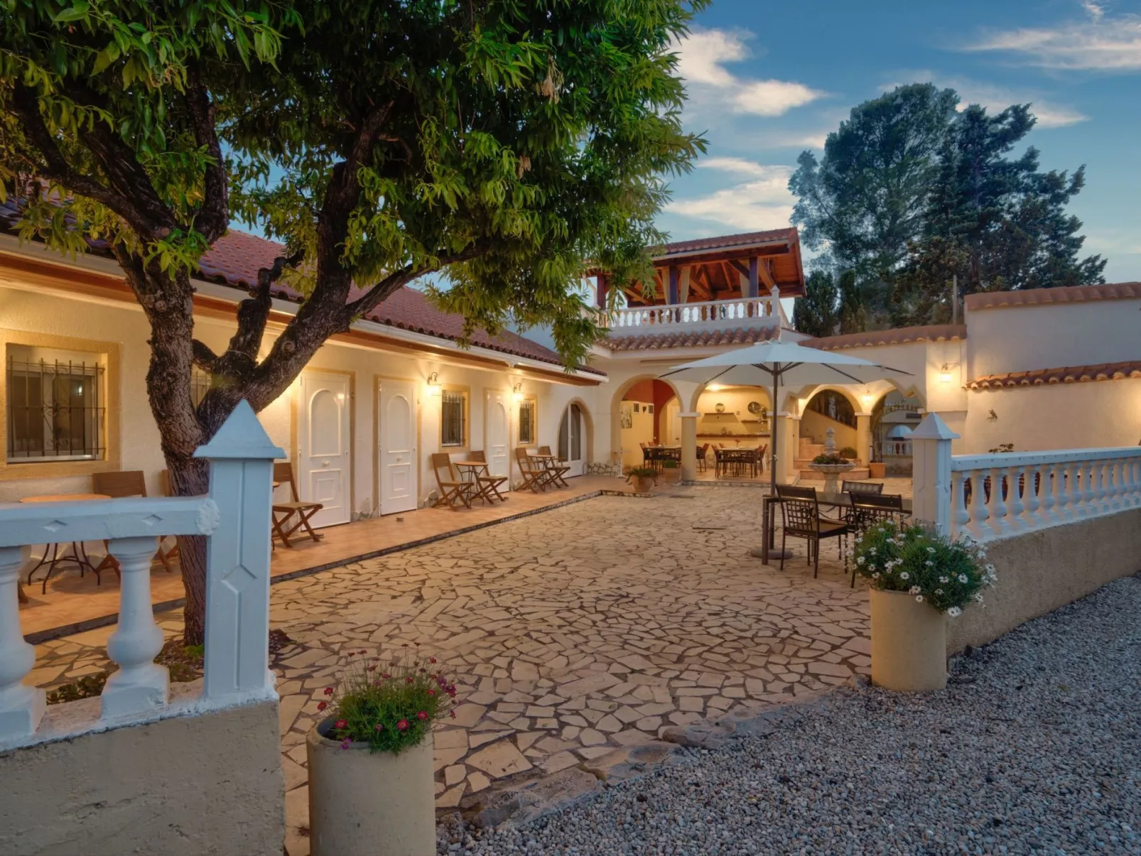 Finca Bilou, wo sich der Urlaub wie ein Heimkommen anfühlt-Inside