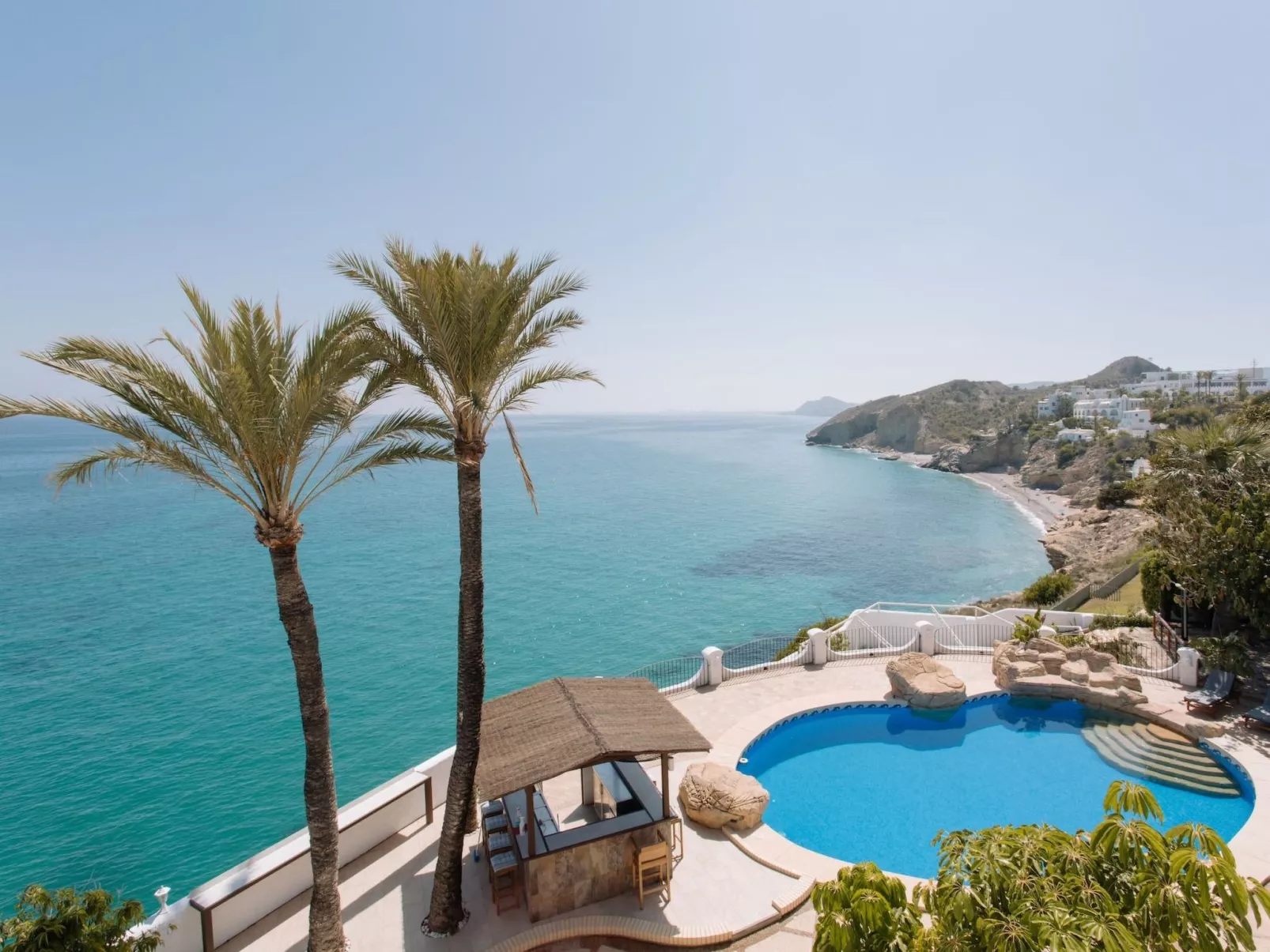 Villa Bora Montiboli bei Buccara-Dedans