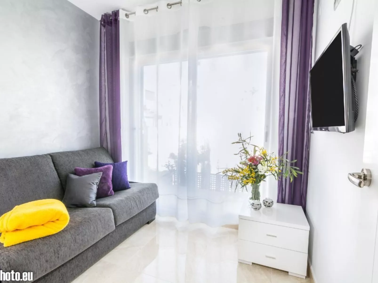 "Sunny Villa" mit Schwimmbad-Dedans