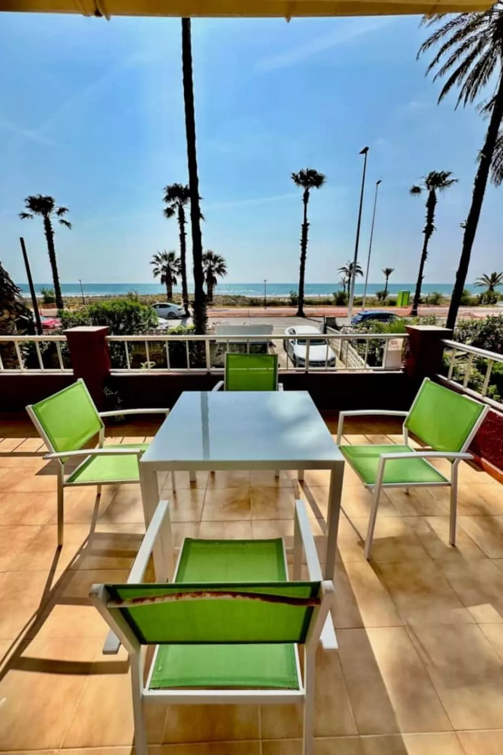 Villa Grao Benicasim REF 026-Dehors