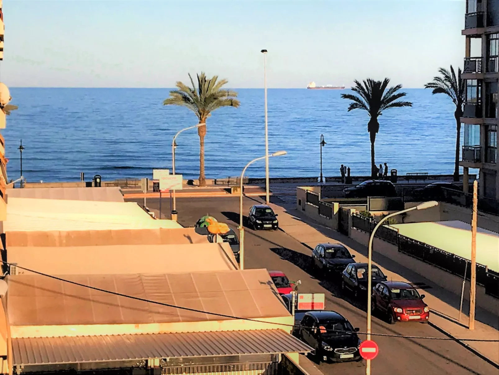 Rivera Wohnung mit Meerblick-Dehors