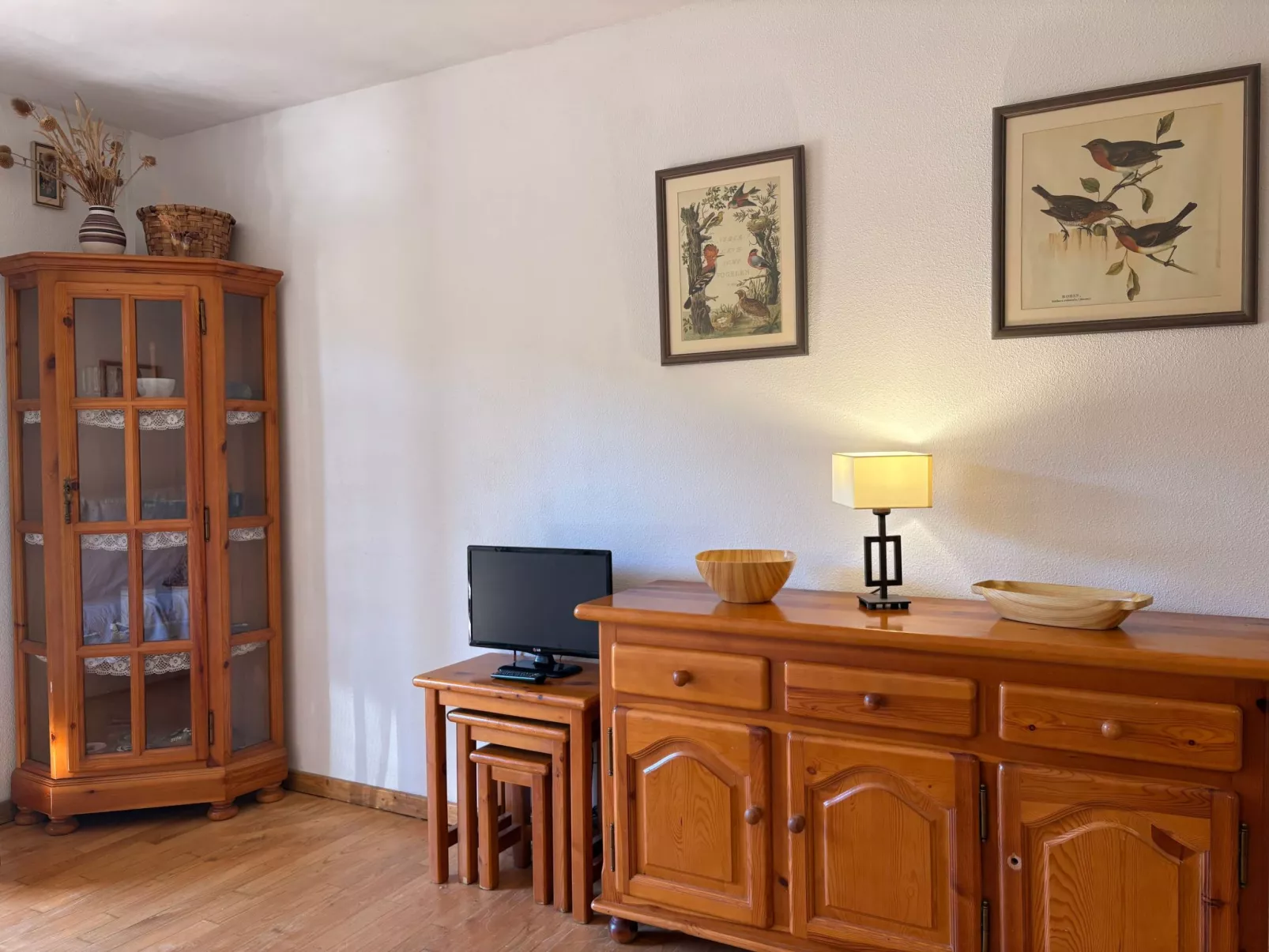 Wohnung mit Terrasse und Garten Besiberri 1 Vall de Boí - Dedans