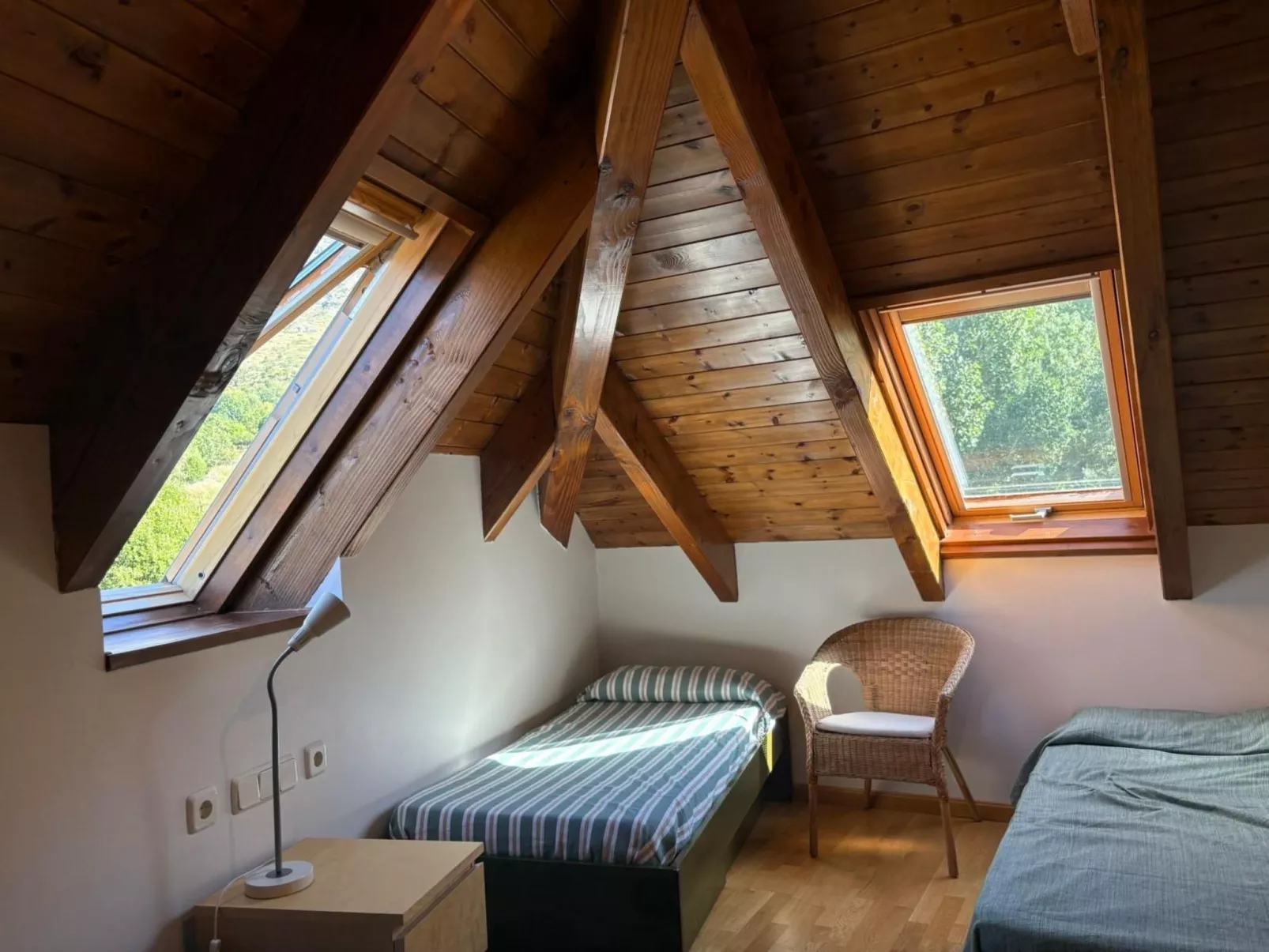 Duplex mit moderner und geräumiger Küche Erta 6 Vall de Boí-Inside