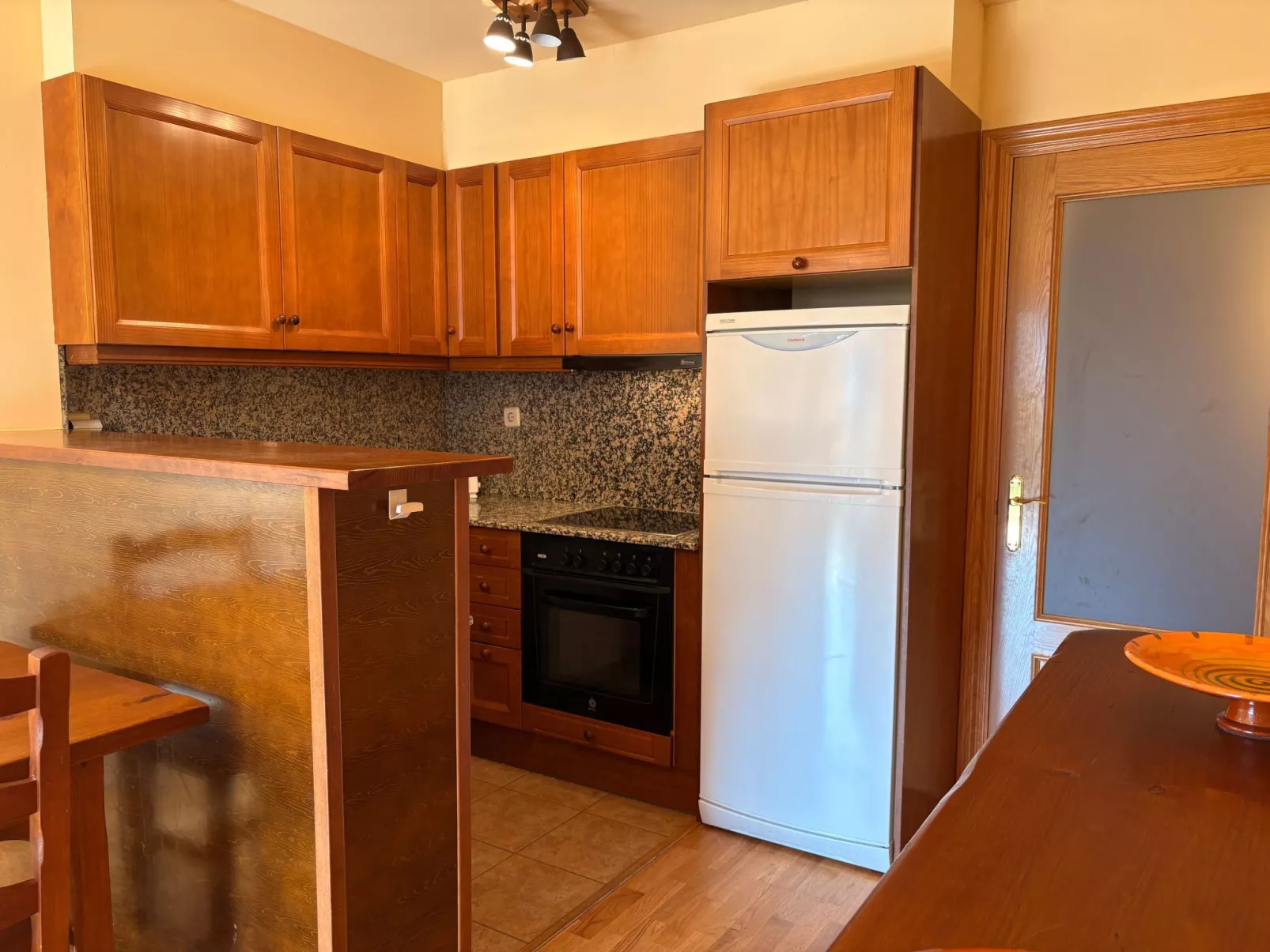 Sehr geräumige und helle Wohnung Erta 5 Vall de Boí - Dedans