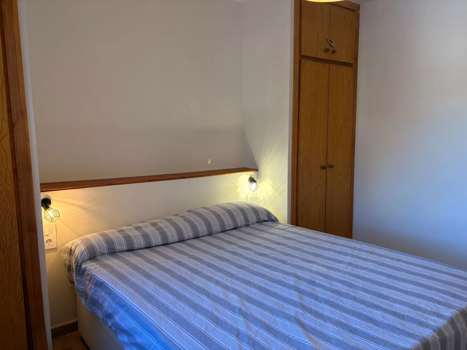 Gemütliche Familienwohnung Muntanyó 1 Vall de Boí-Drinnen