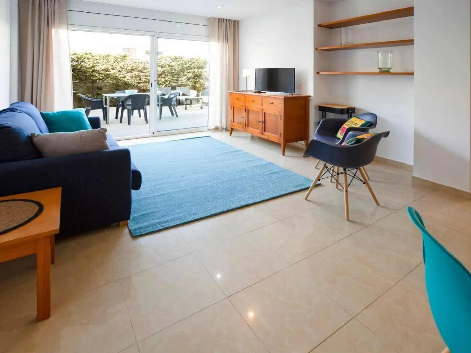 Ferranelles mit großer Terrasse-Inside