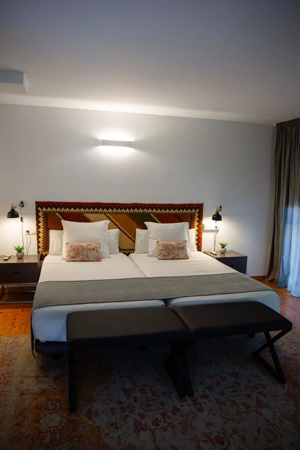 Touristenwohnung Coqueto Loft 101-Drinnen