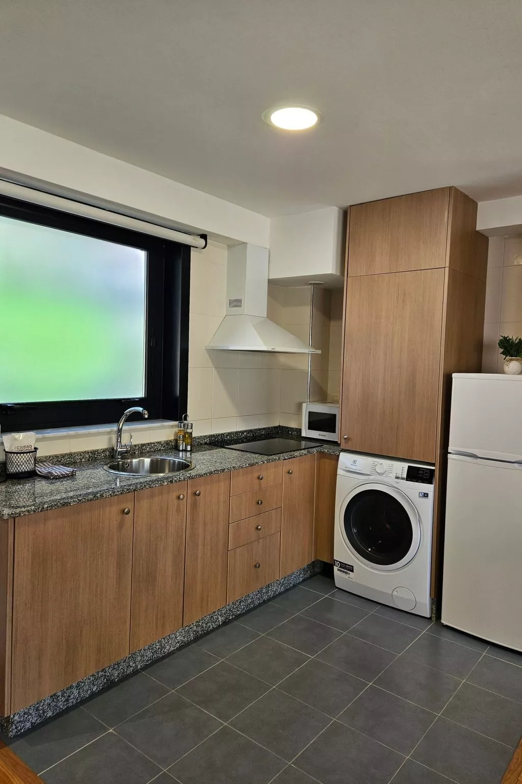 Magico Duplex Touristisches Appartement-Drinnen