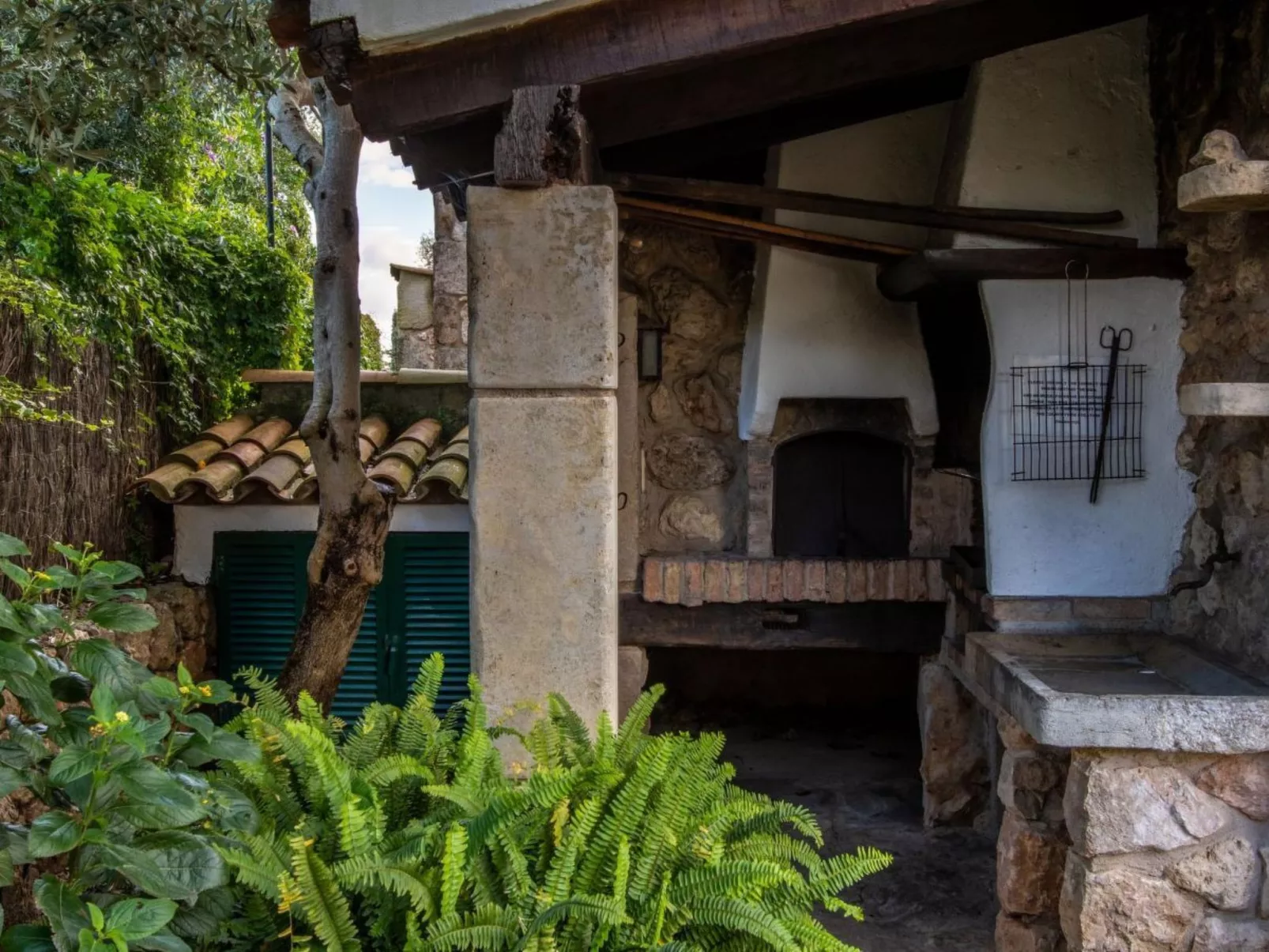 Schönes Landhaus in der Nähe von Pollensa-Dehors