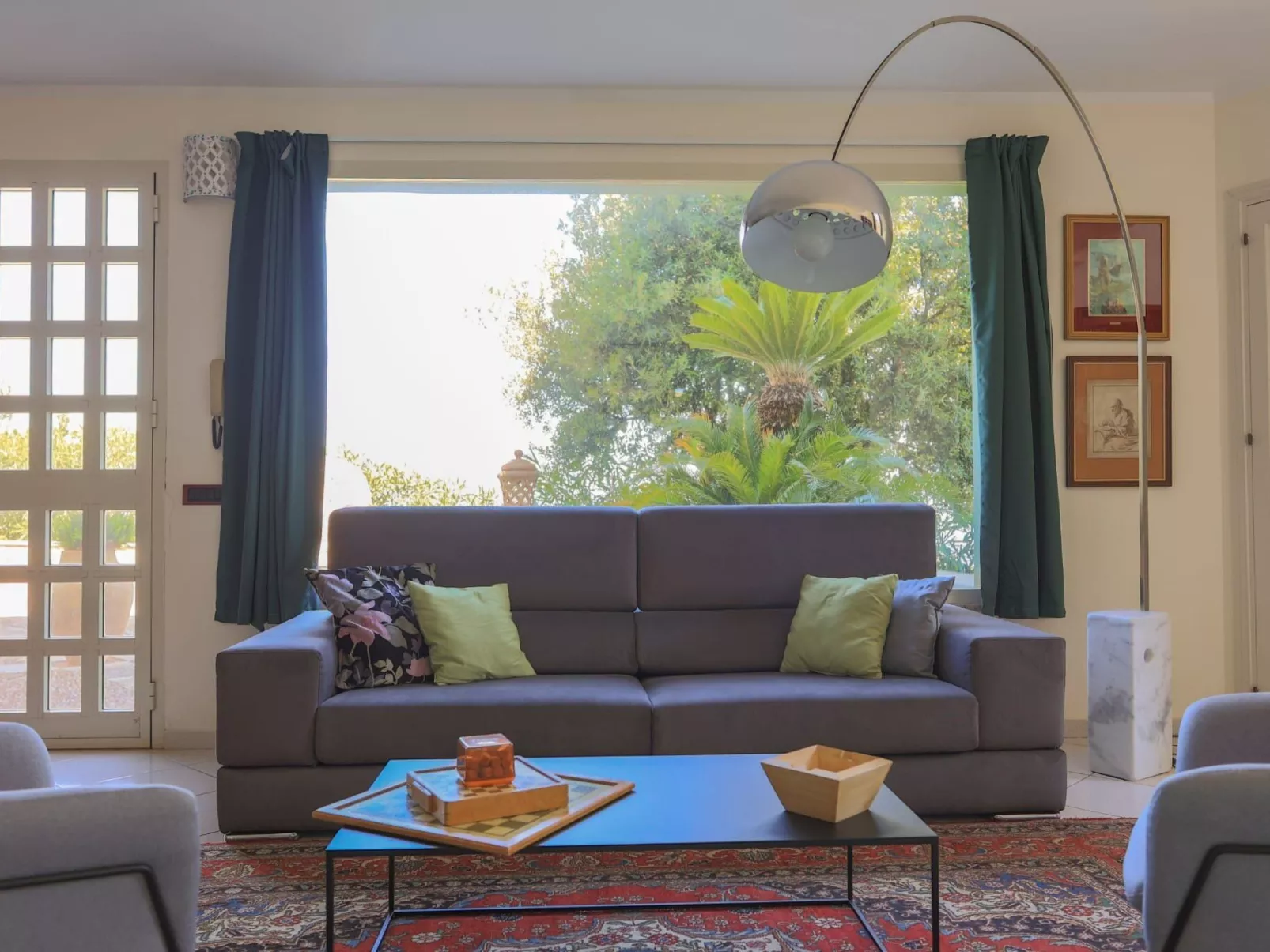 Villa Orizzonte - Bis zu 6 Personen-Dedans