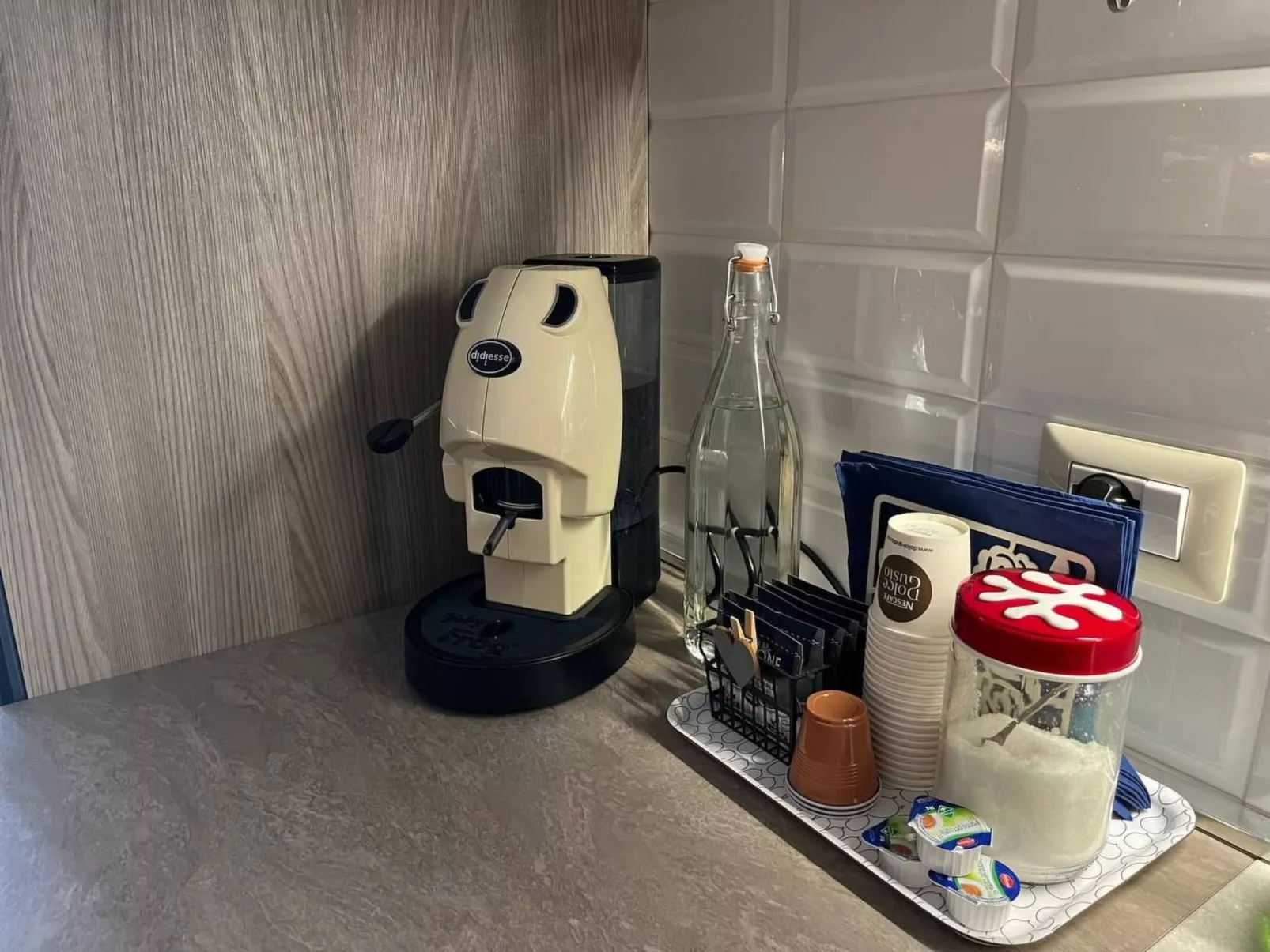 Wohnung "Etna Marine Garden"-Inside