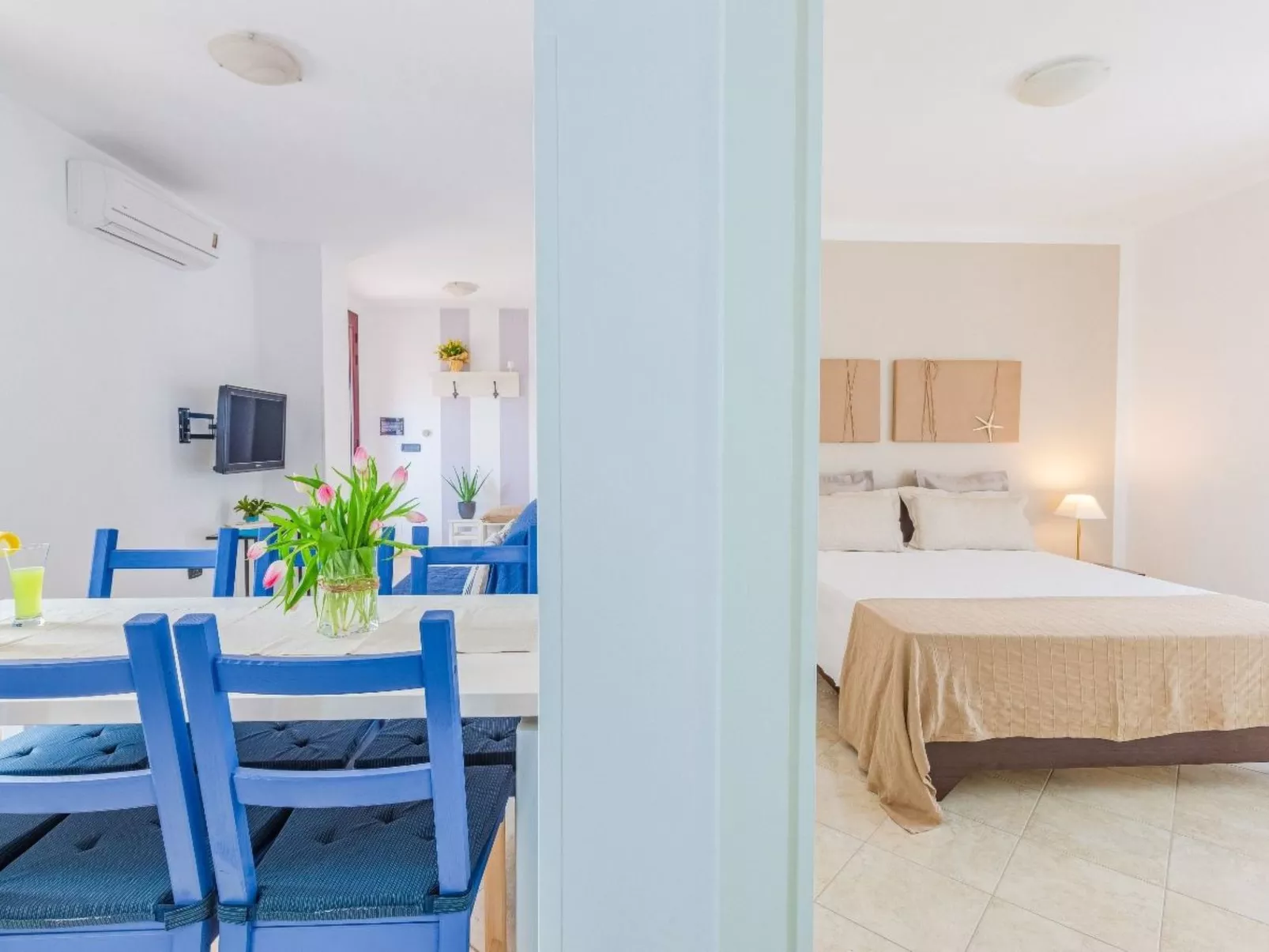 Pantanagianni Strand 50 m vom Meer entfernt-Inside