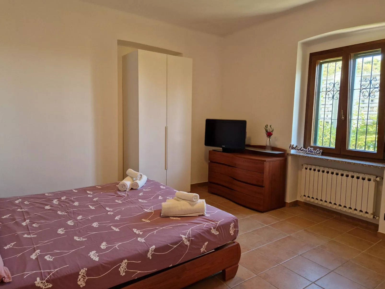 Casa Ninni bei Holiday World-Dedans