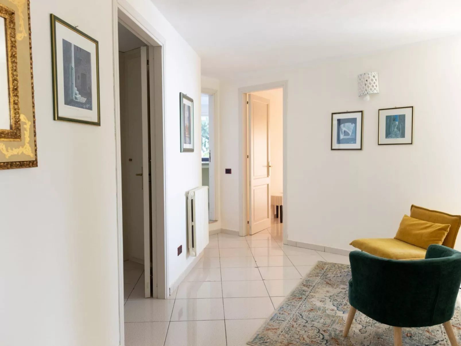 Für 10 Personen in Cefalù, Sizilien (Nordküste von Sizilien)-Dedans