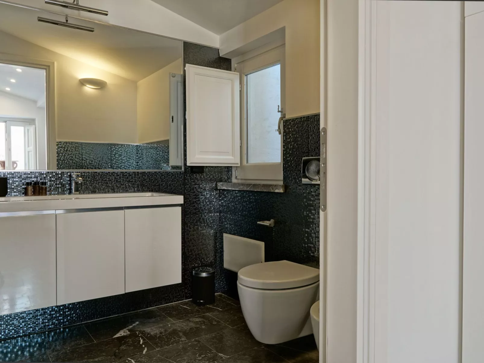 Villa Bordonaro-Inside