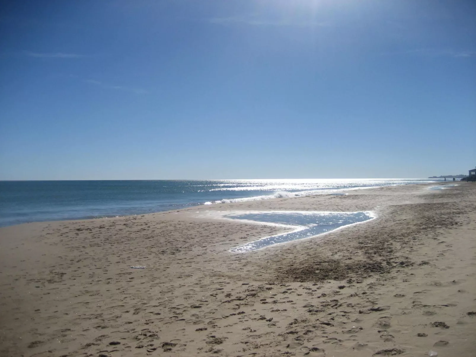Casa Isabel - gemütliche Wohnung mit Terrasse-Dehors