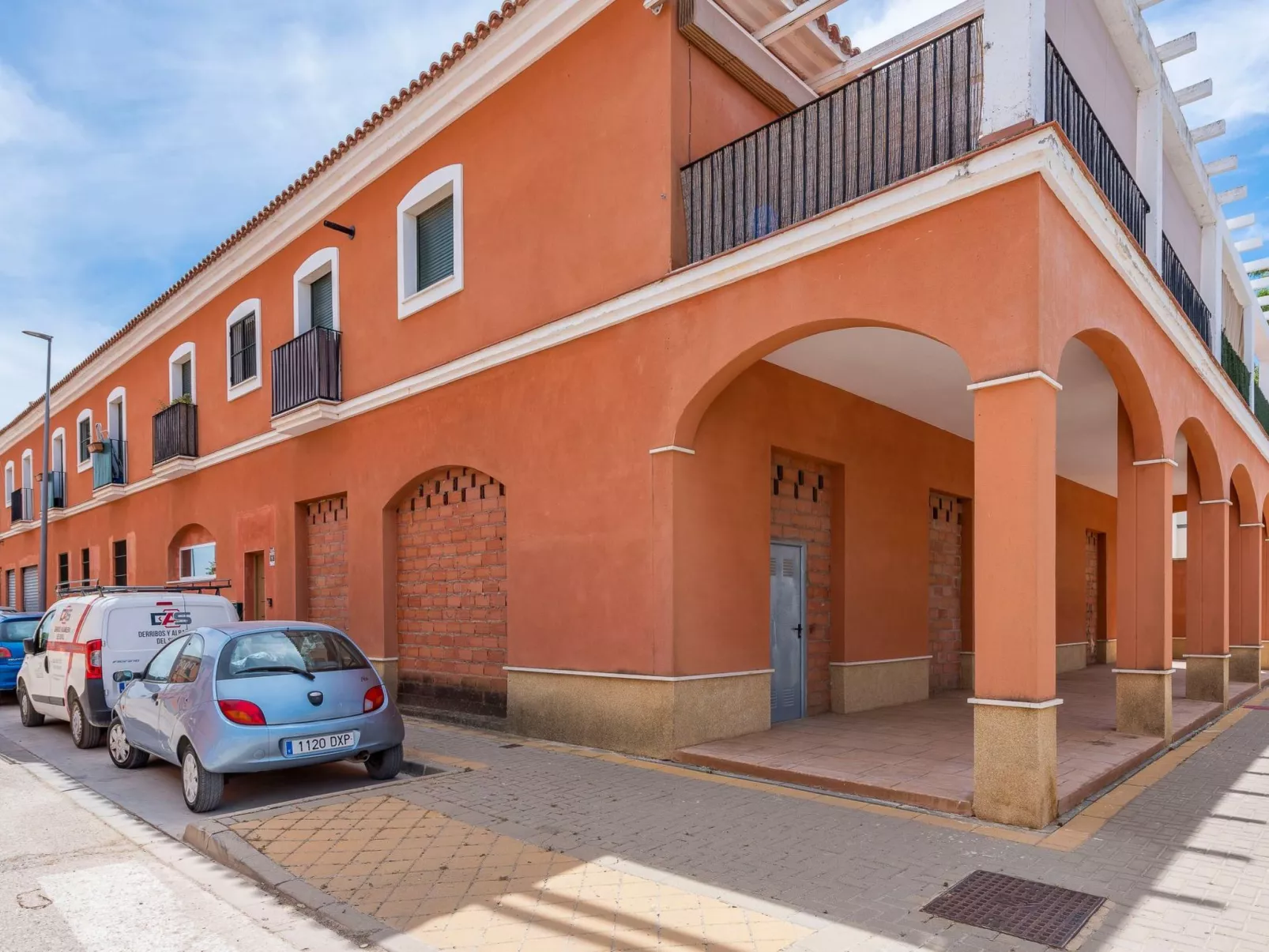 Wohnung Torero II-Dehors