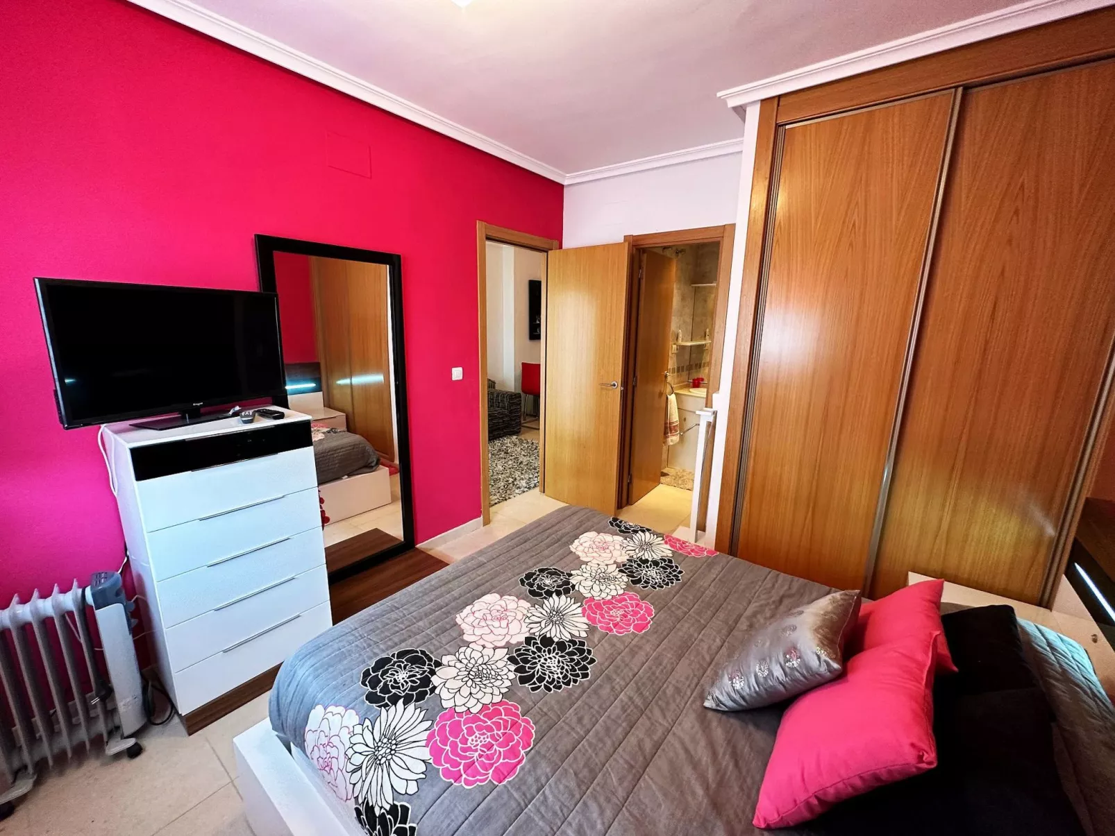 Aprt Urlaub Oropesa del Mar, Costa del Azahar-Dedans