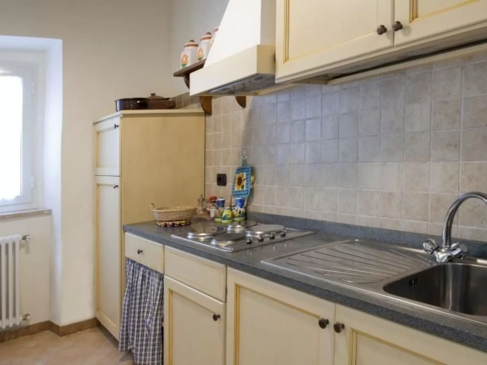 Casa Maria für 7 Personen-Inside