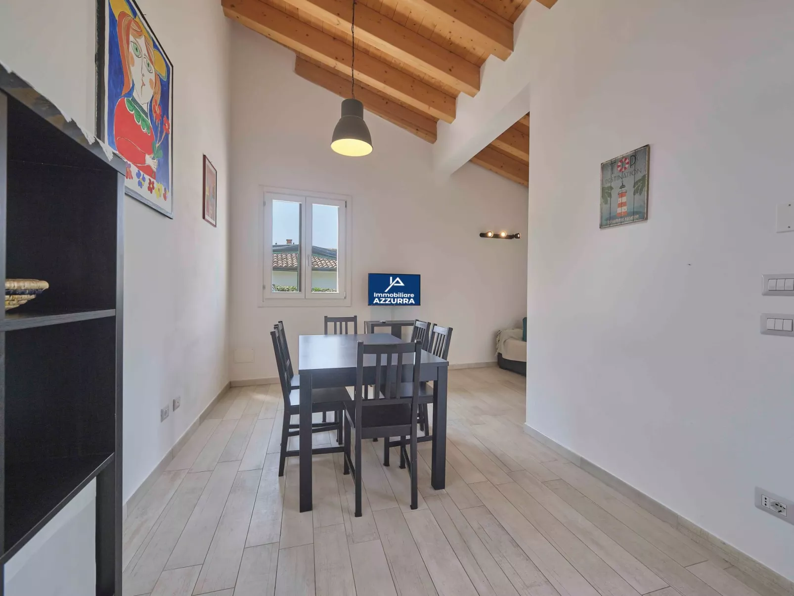 Schönes Ferienhaus Villetta Batik-Inside