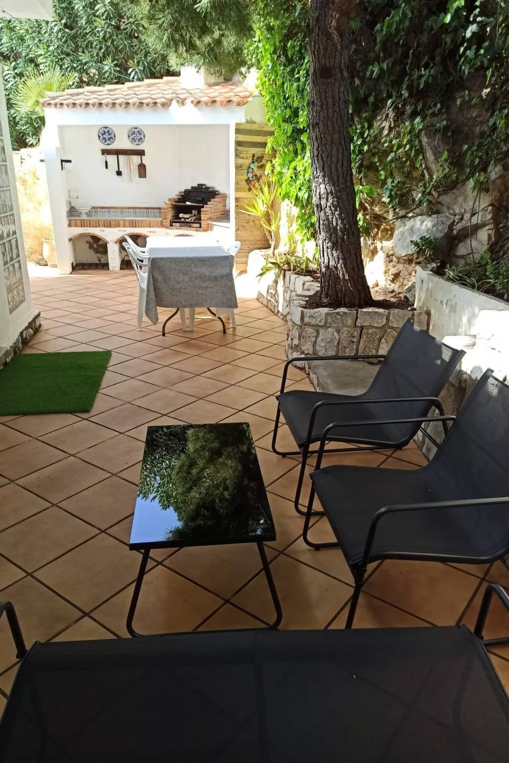 Bungalow Peñiscola Ref 030-Dehors