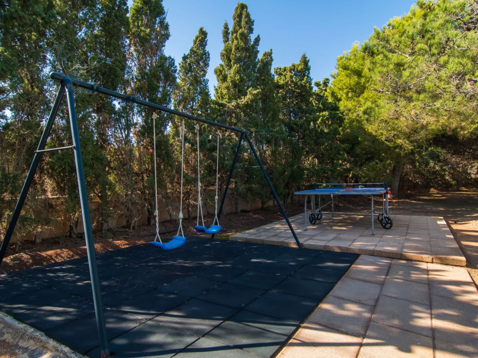 Sa Tanca nova mit Schwimmbad-Outside