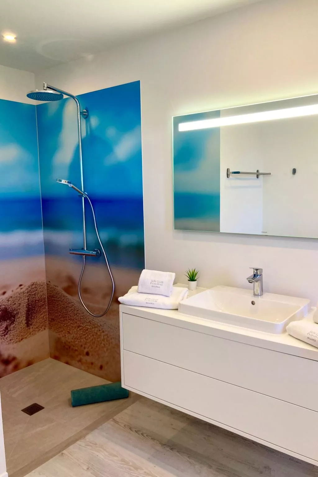 Nettes Ferienhaus in Llucmajor mit Großer Terrasse-Dedans