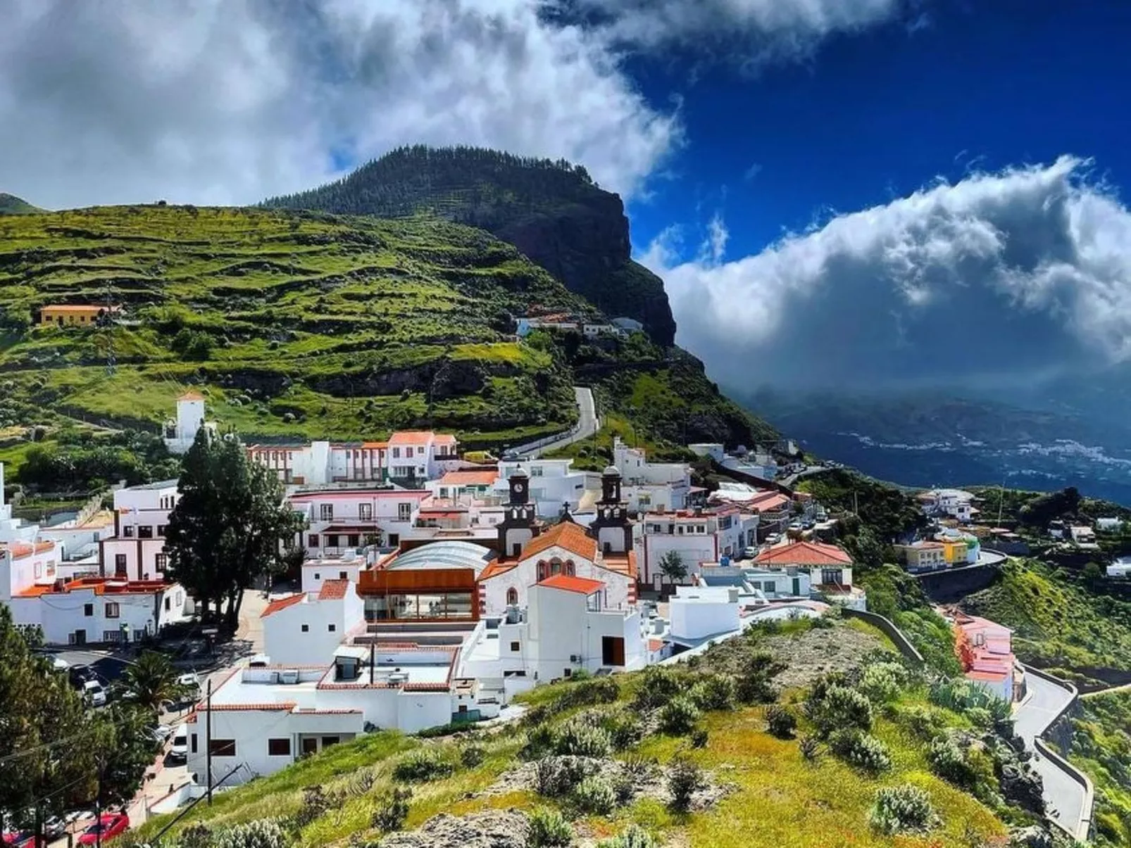 VCV Apartamento Puntilla 2-Draußen