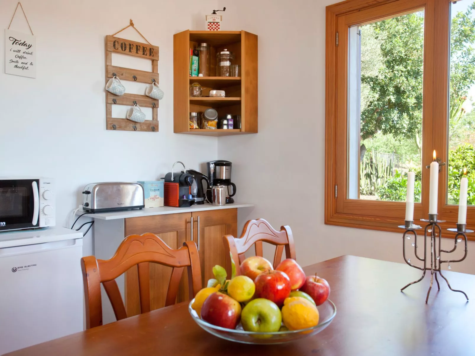 Finca Can Marines-Drinnen