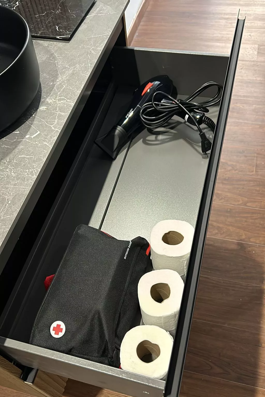 Strand Canteras III-Drinnen