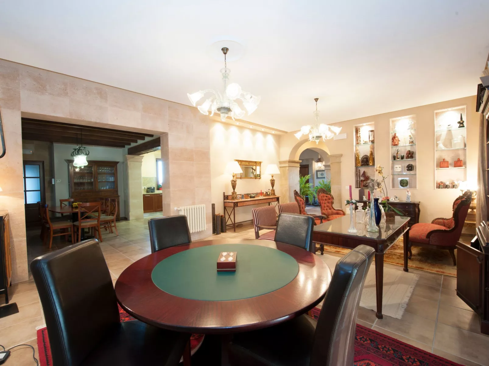 Luxuriöse Ferienvilla auf Mallorca-Image-tags.info